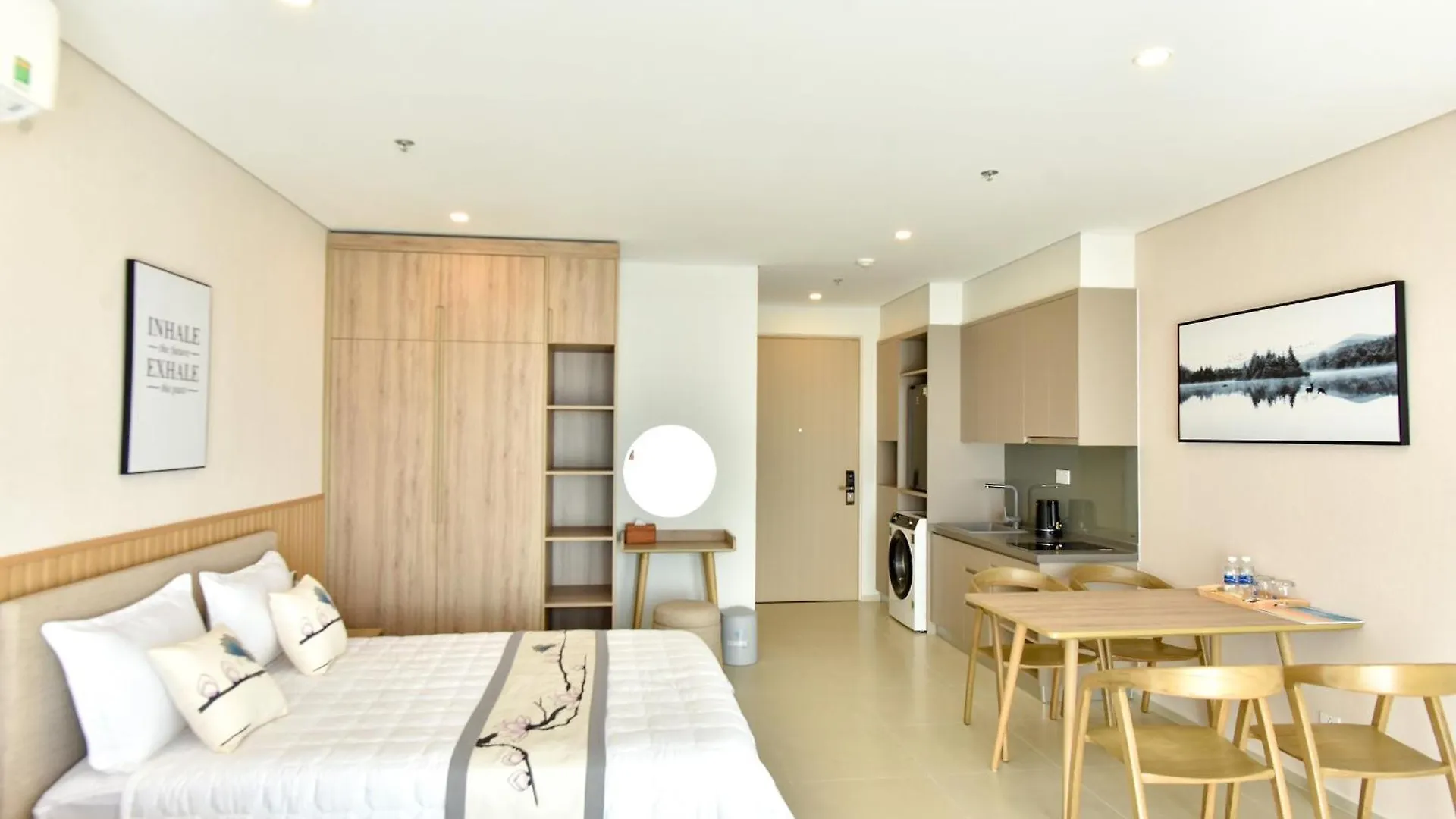 Condotel The Song Vung Tau - Can Ho Du Lich Gan Bien