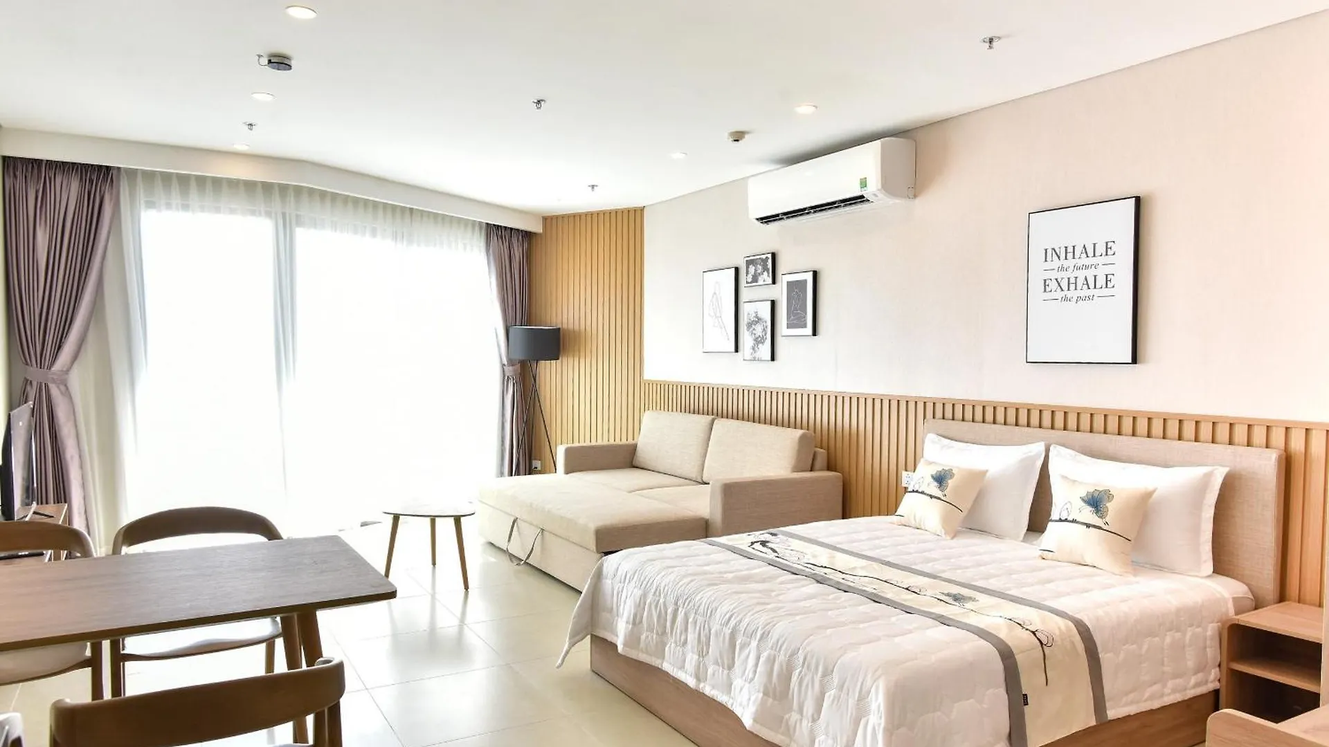Apartment Condotel The Song Vung Tau - Can Ho Du Lich Gan Bien