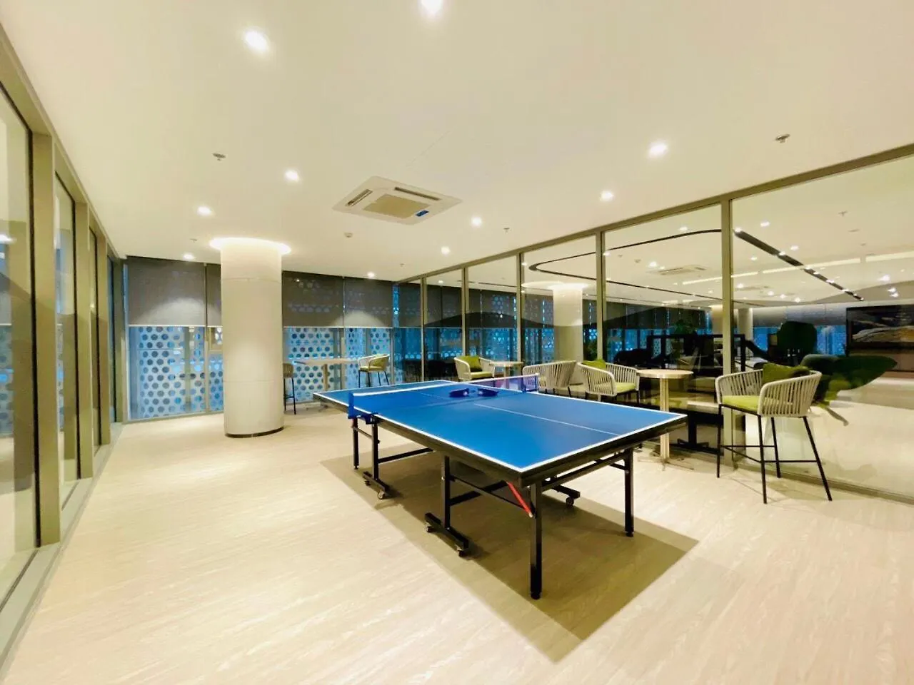 Apartment Condotel The Song Vung Tau - Can Ho Du Lich Gan Bien