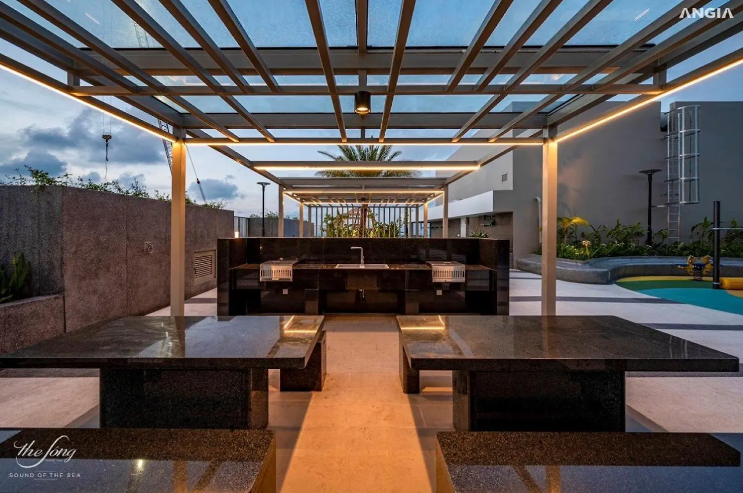 Condotel The Song Vung Tau - Can Ho Du Lich Gan Bien 0*,