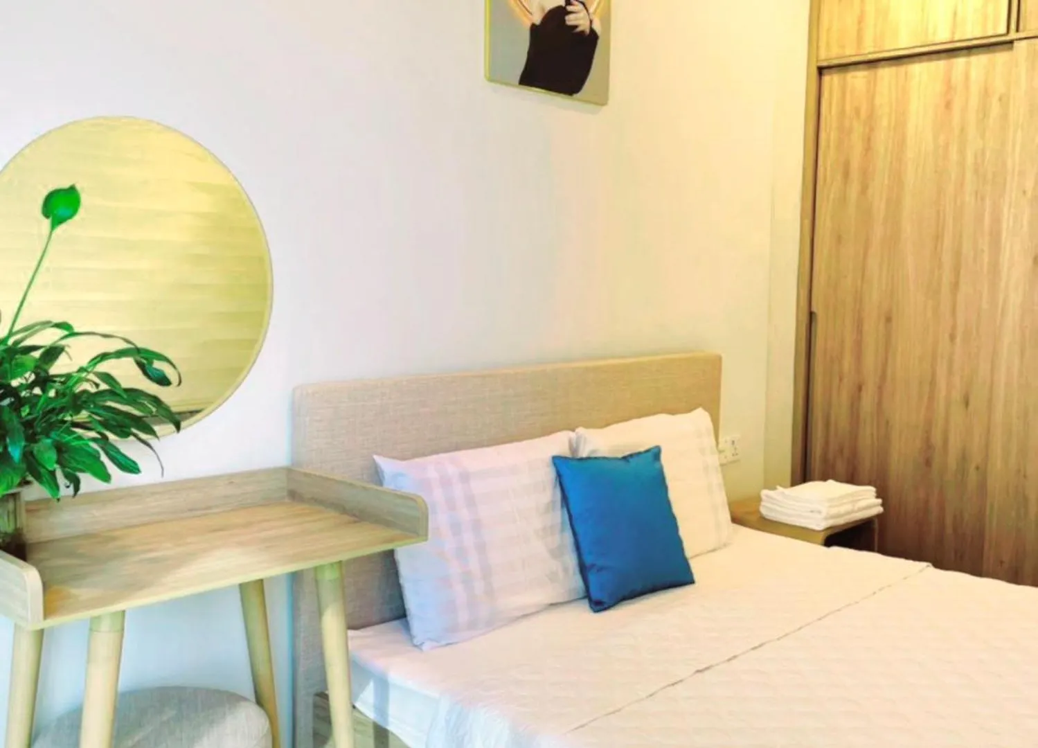 Apartment Condotel The Song Vung Tau - Can Ho Du Lich Gan Bien Vietnam