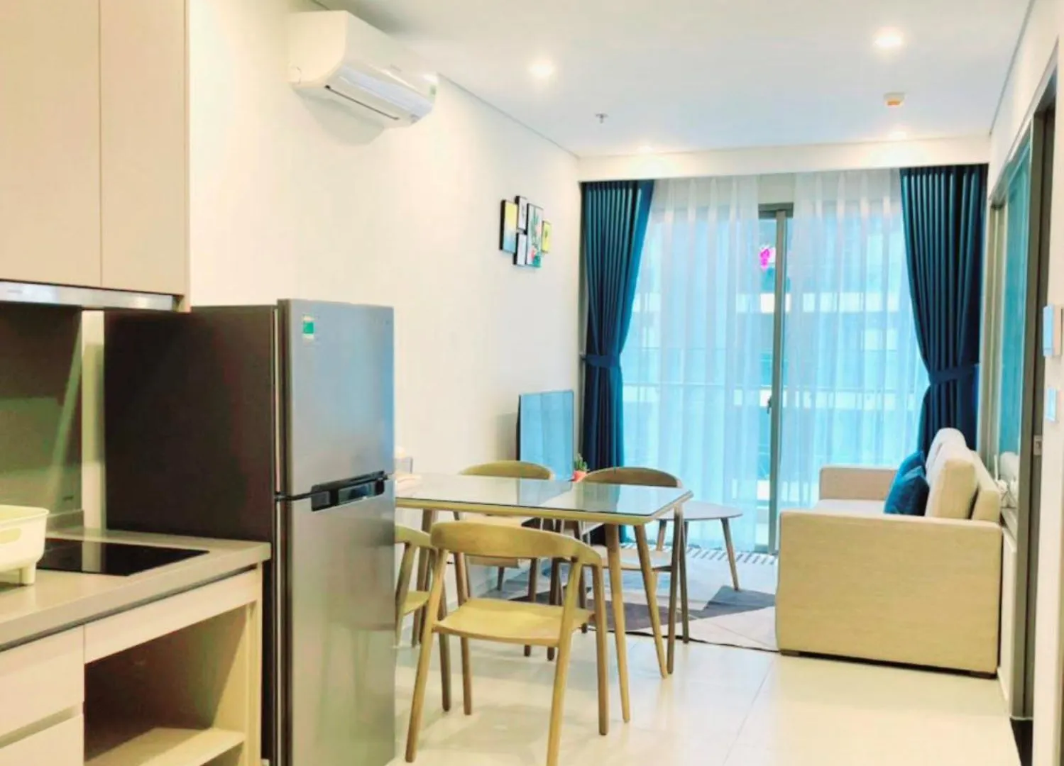 Apartment Condotel The Song Vung Tau - Can Ho Du Lich Gan Bien Vietnam