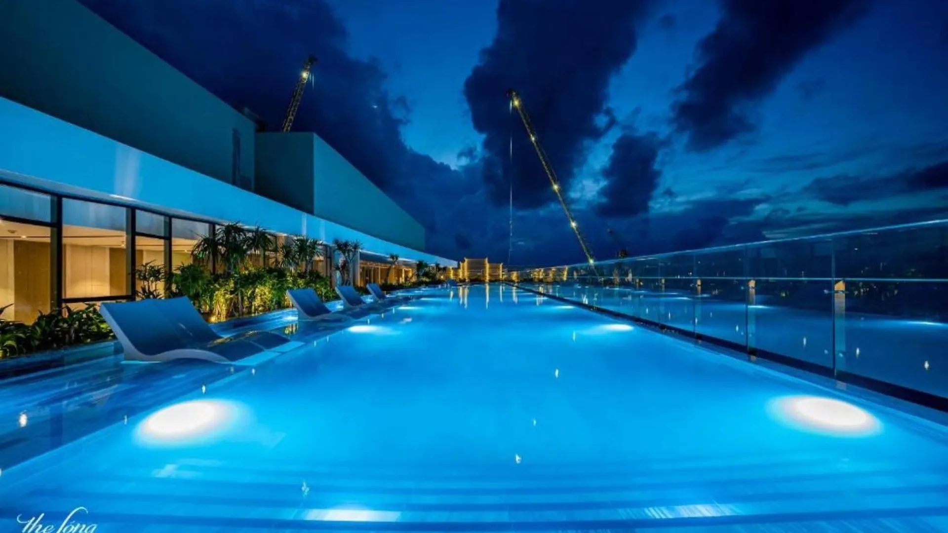 Condotel The Song Vung Tau - Can Ho Du Lich Gan Bien