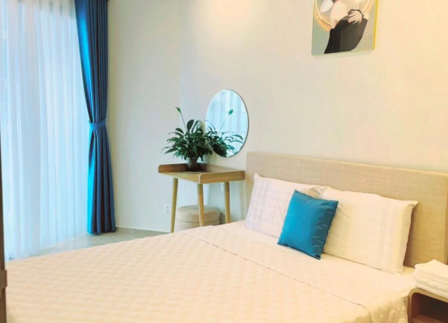 Condotel The Song Vung Tau - Can Ho Du Lich Gan Bien