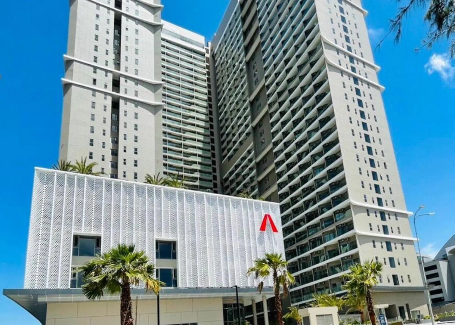 Condotel The Song Vung Tau - Can Ho Du Lich Gan Bien 0*,  Vietnam