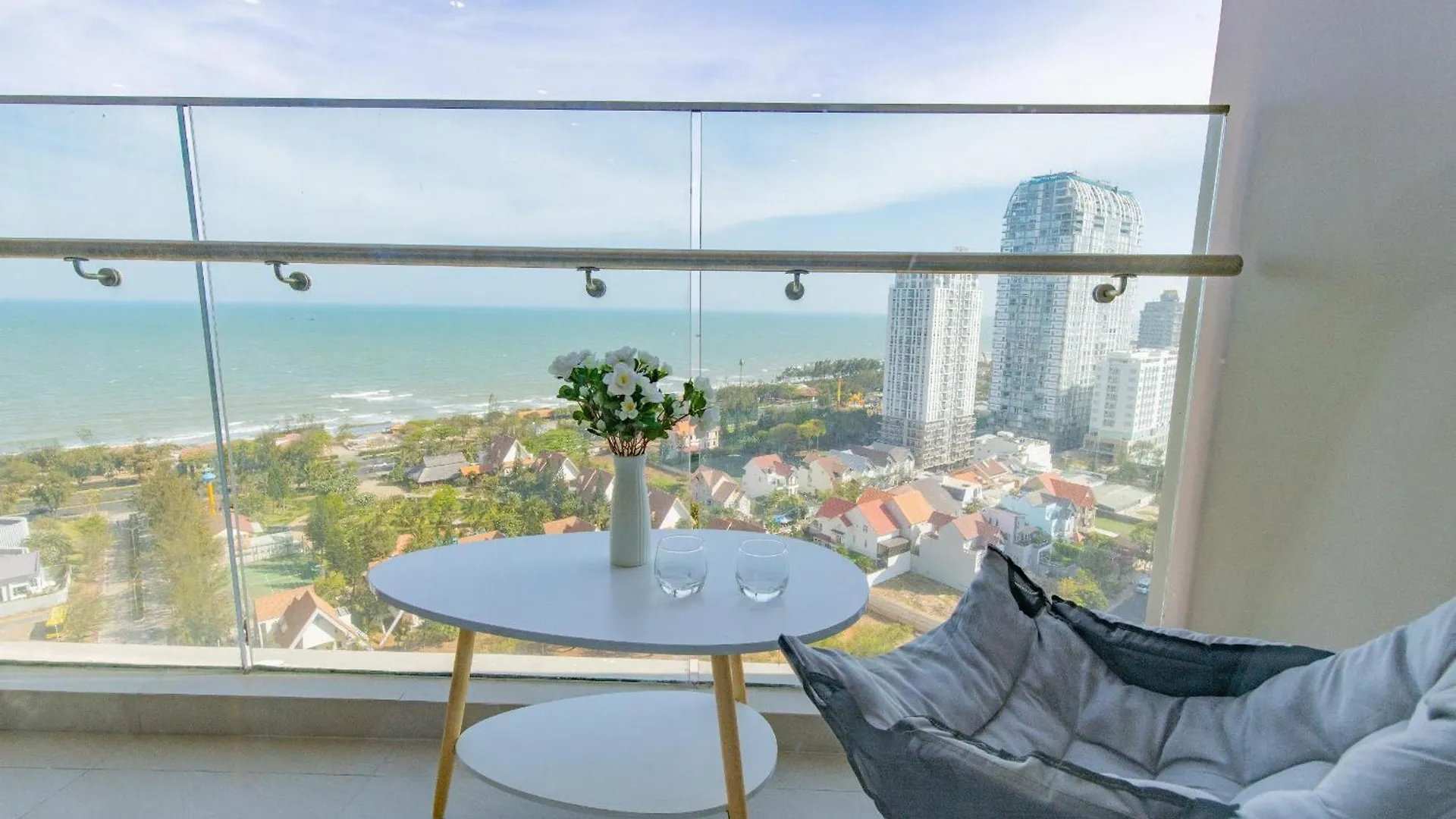 Condotel The Song Vung Tau - Can Ho Du Lich Gan Bien 0*,