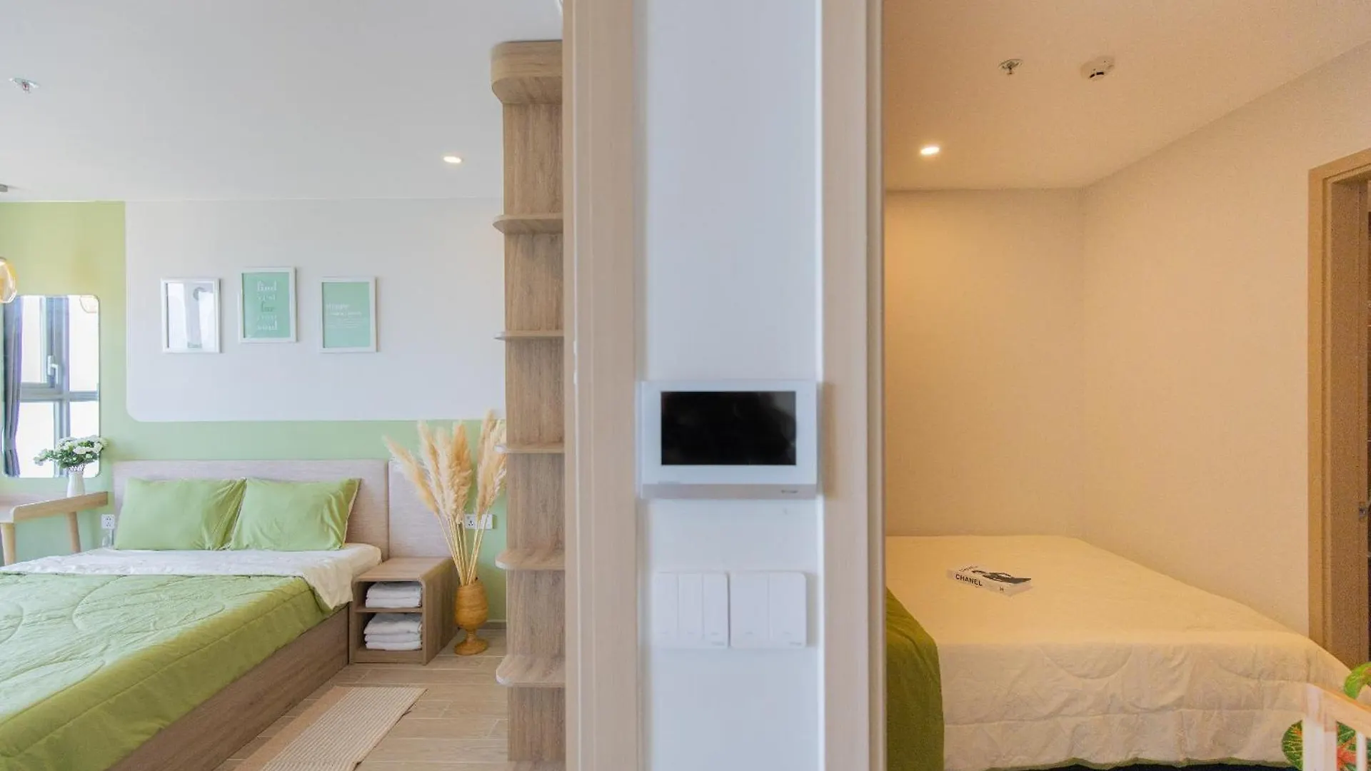Condotel The Song Vung Tau - Can Ho Du Lich Gan Bien Apartment