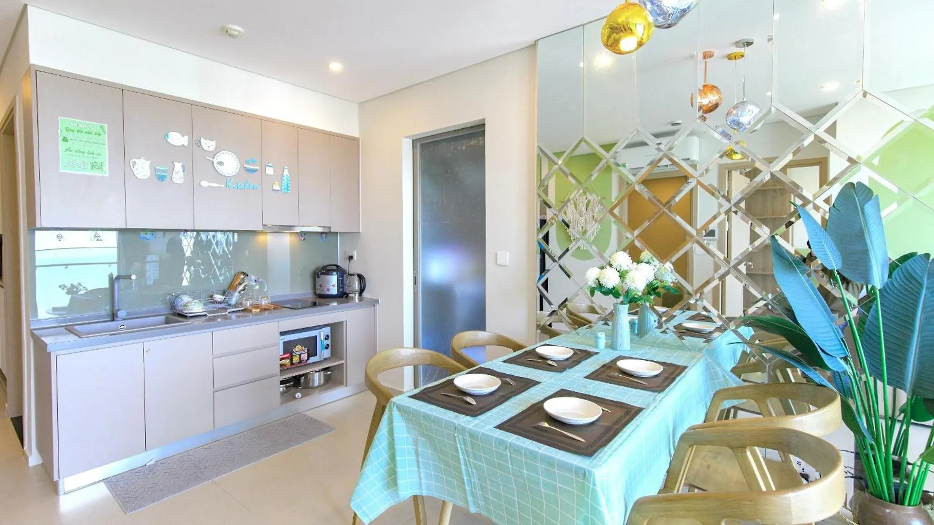 Apartment Condotel The Song Vung Tau - Can Ho Du Lich Gan Bien