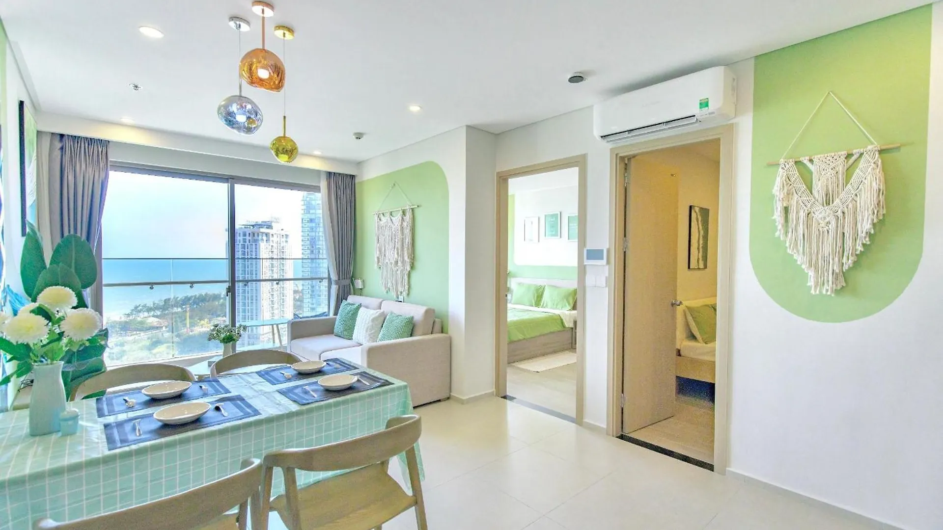 Condotel The Song Vung Tau - Can Ho Du Lich Gan Bien