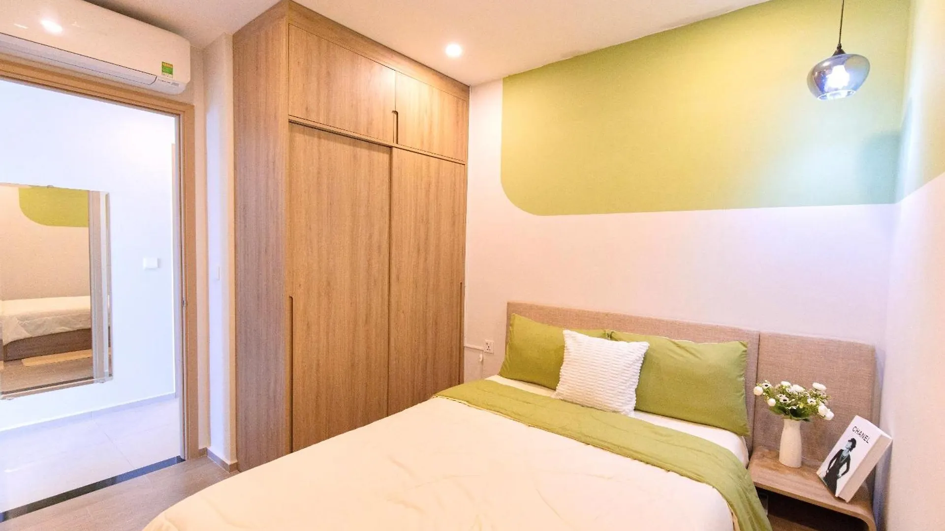 Condotel The Song Vung Tau - Can Ho Du Lich Gan Bien Vietnam