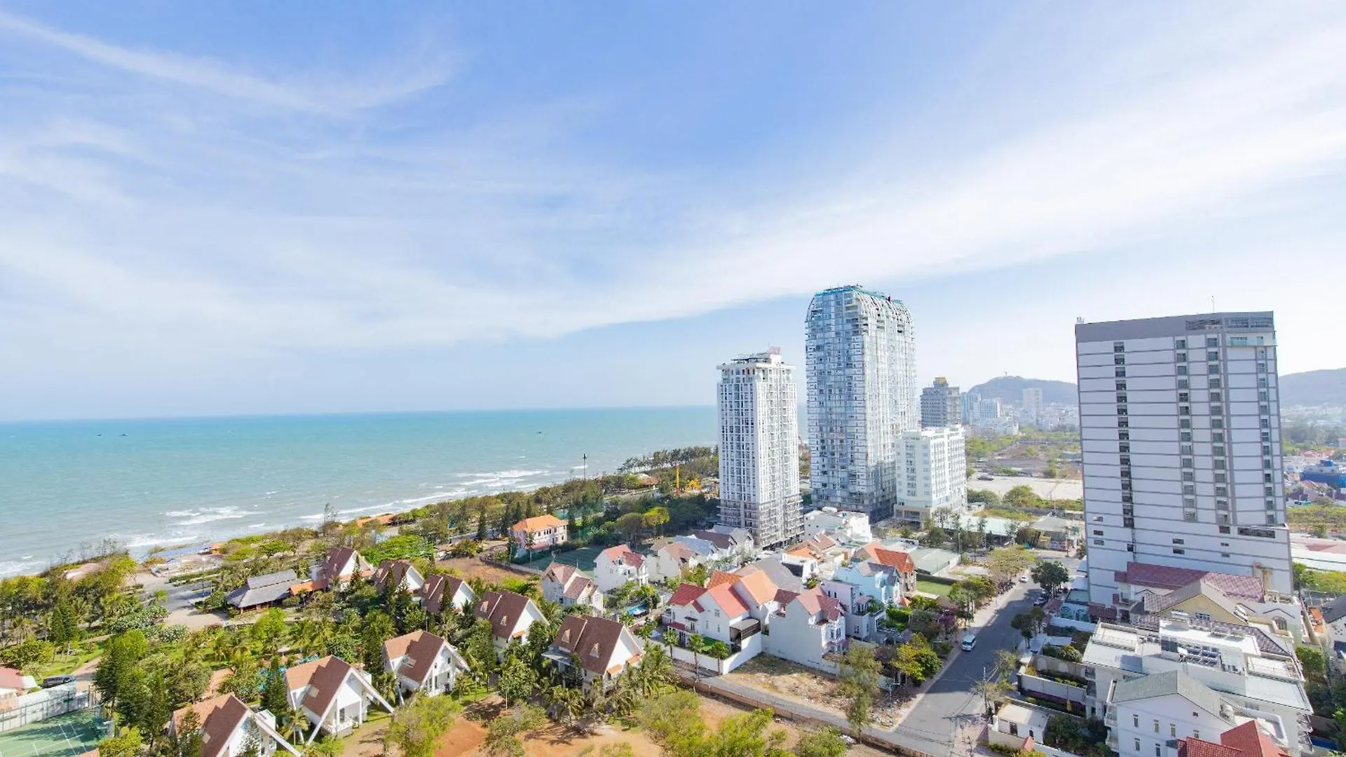 Apartment Condotel The Song Vung Tau - Can Ho Du Lich Gan Bien