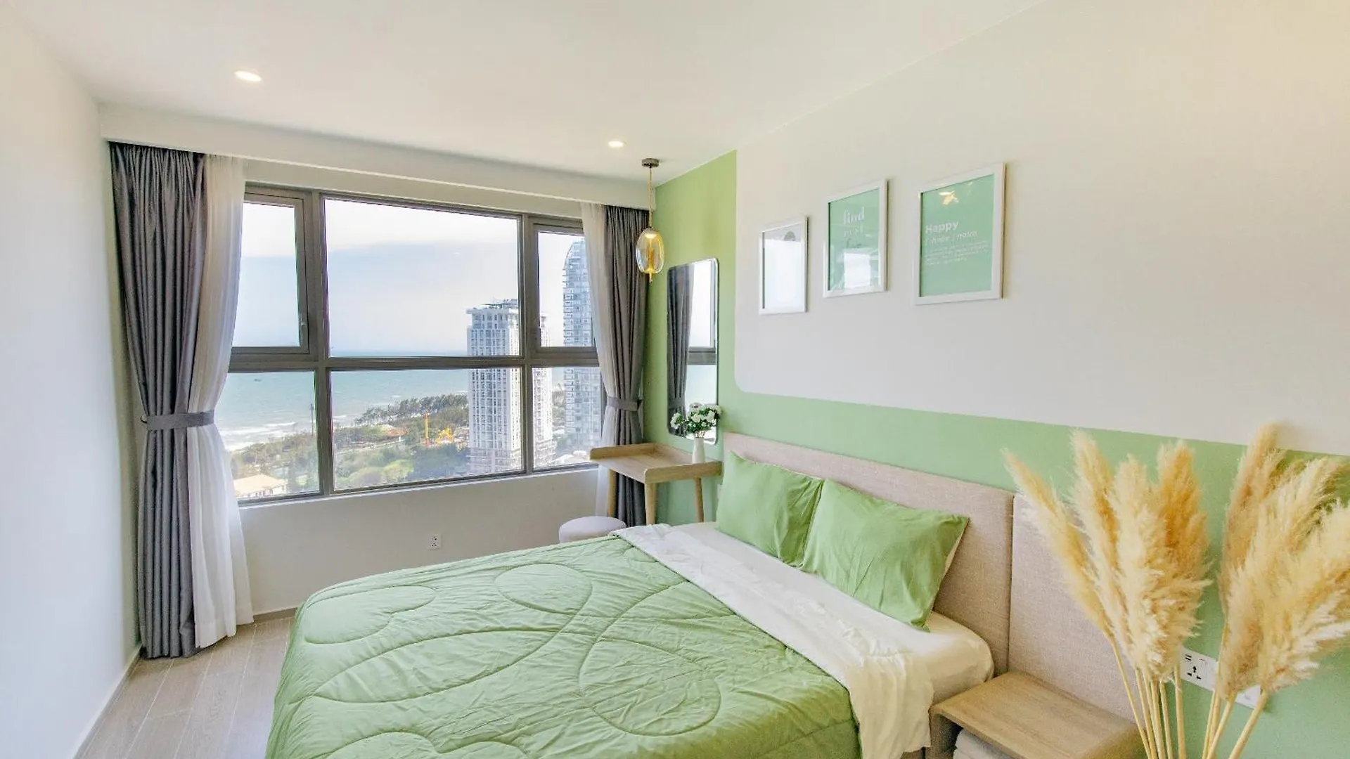 Condotel The Song Vung Tau - Can Ho Du Lich Gan Bien