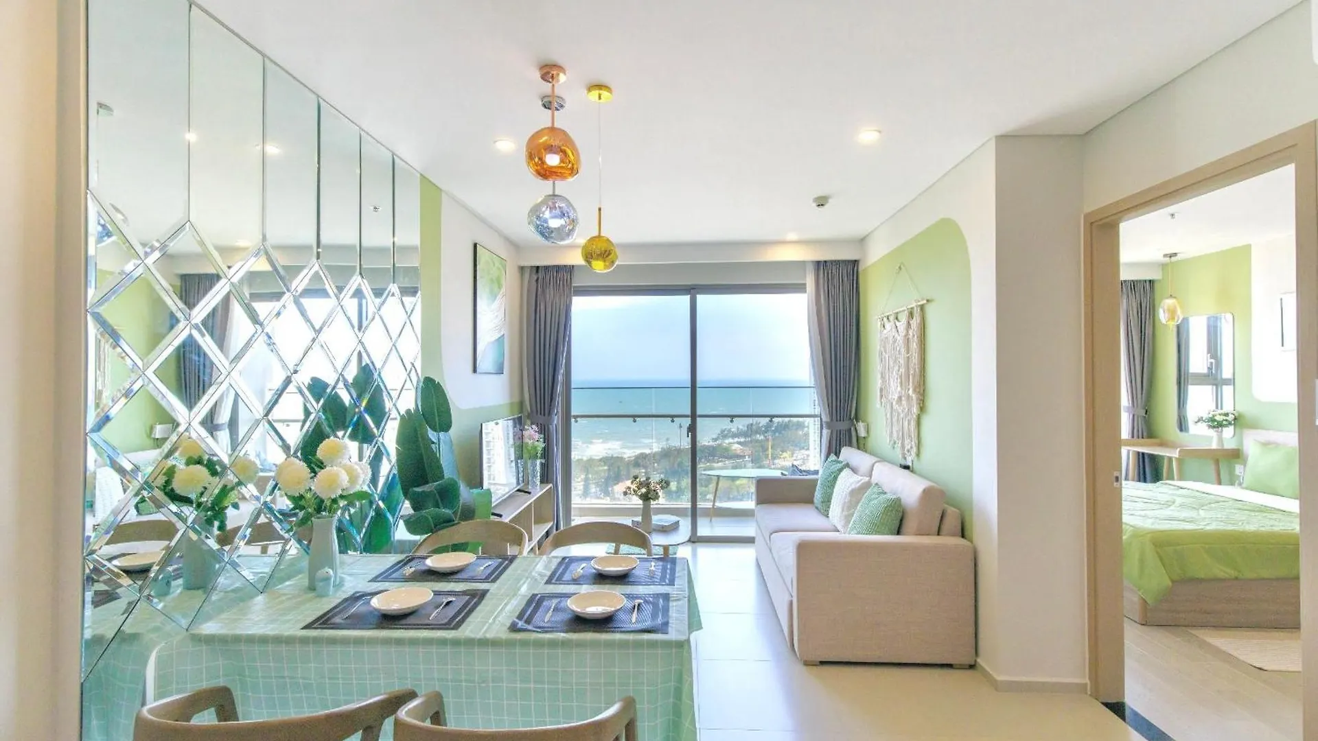 Condotel The Song Vung Tau - Can Ho Du Lich Gan Bien Vietnam
