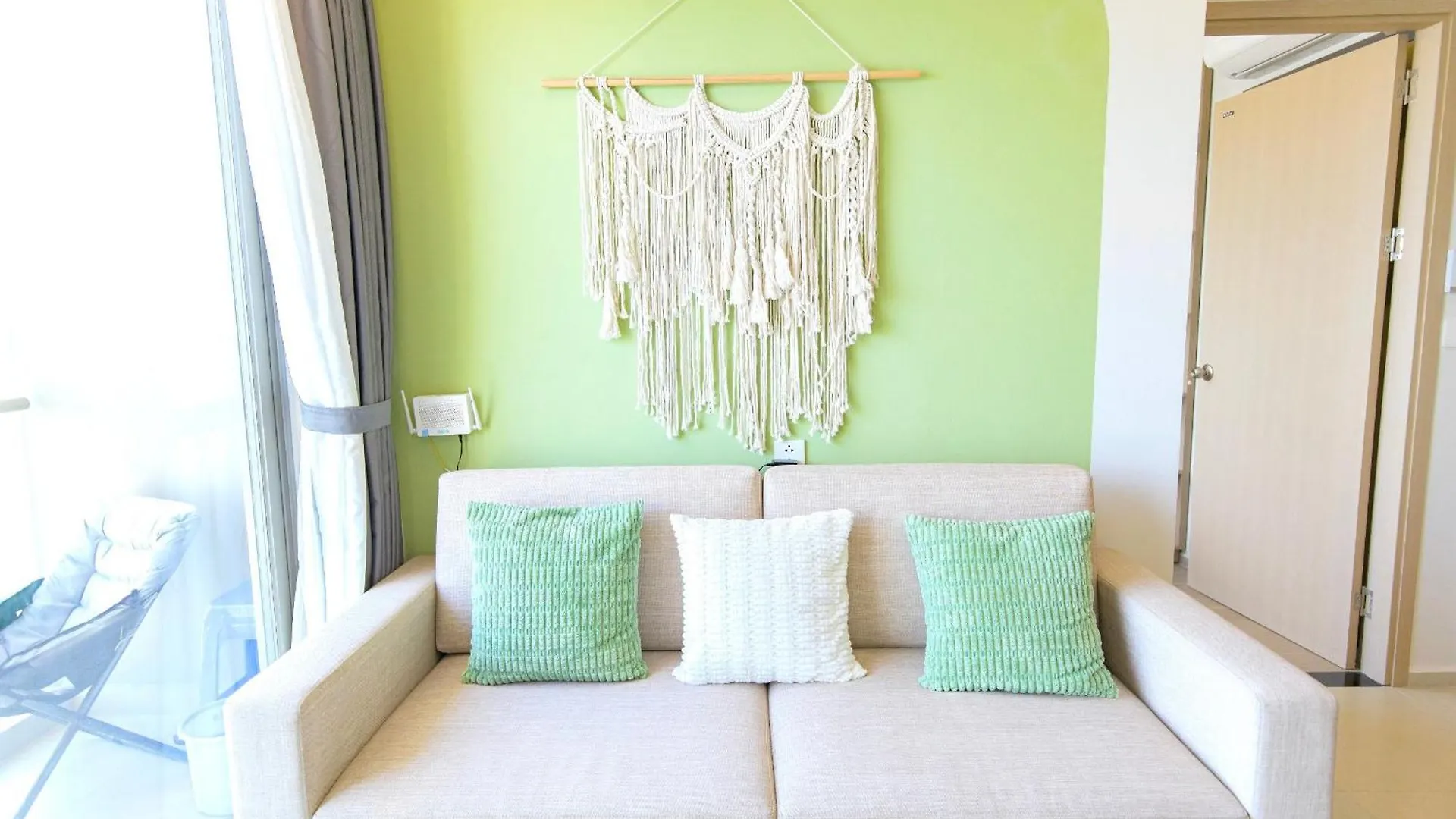 Apartment Condotel The Song Vung Tau - Can Ho Du Lich Gan Bien Vietnam