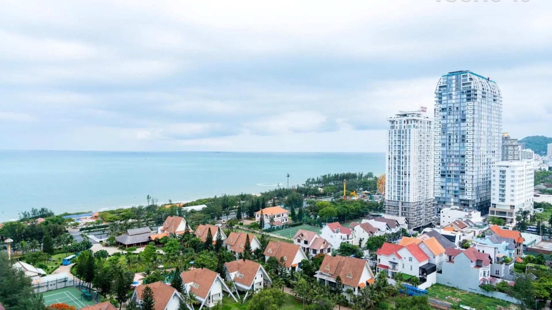 Condotel The Song Vung Tau - Can Ho Du Lich Gan Bien Vietnam