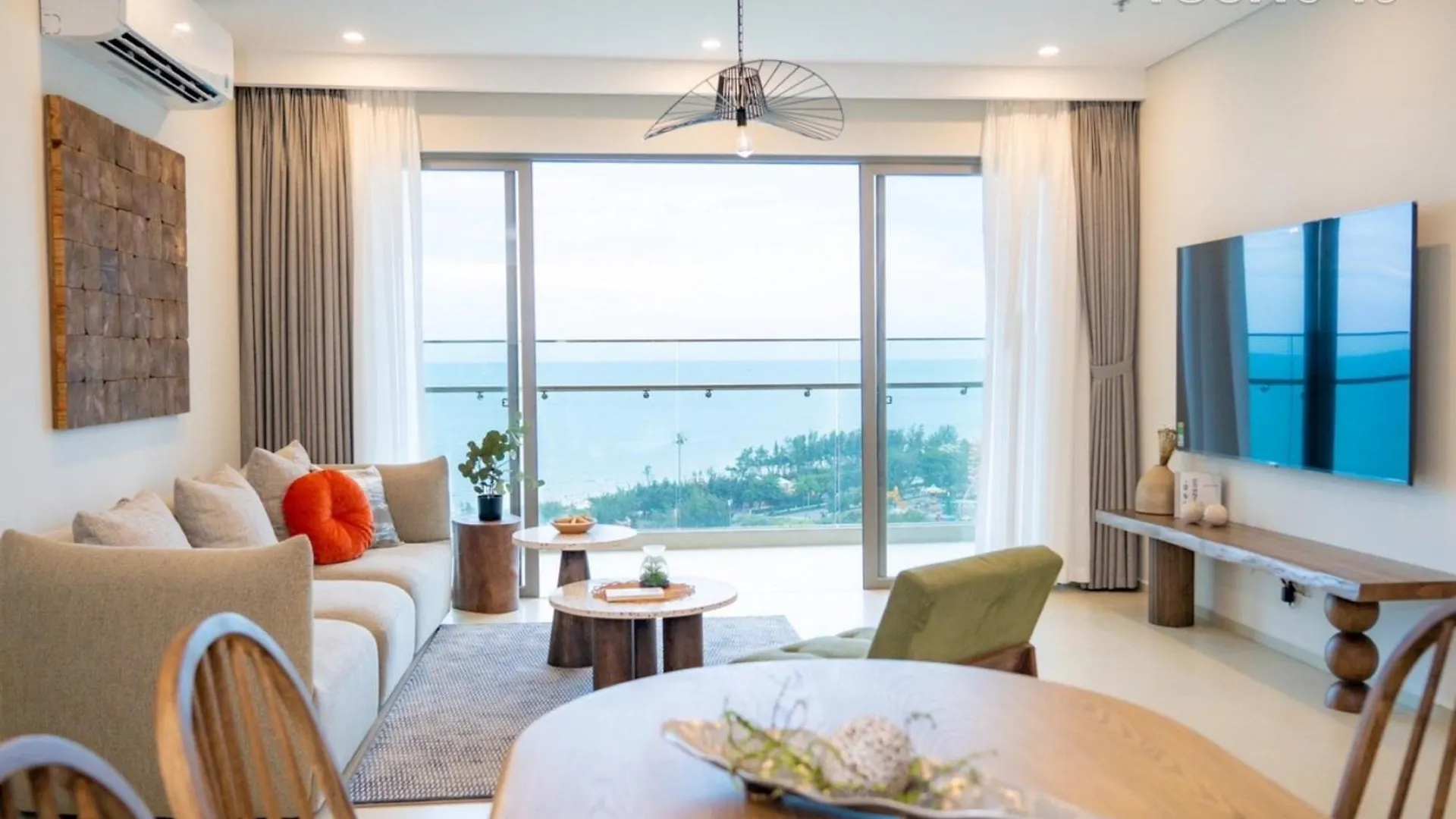Condotel The Song Vung Tau - Can Ho Du Lich Gan Bien 0*,  Vietnam