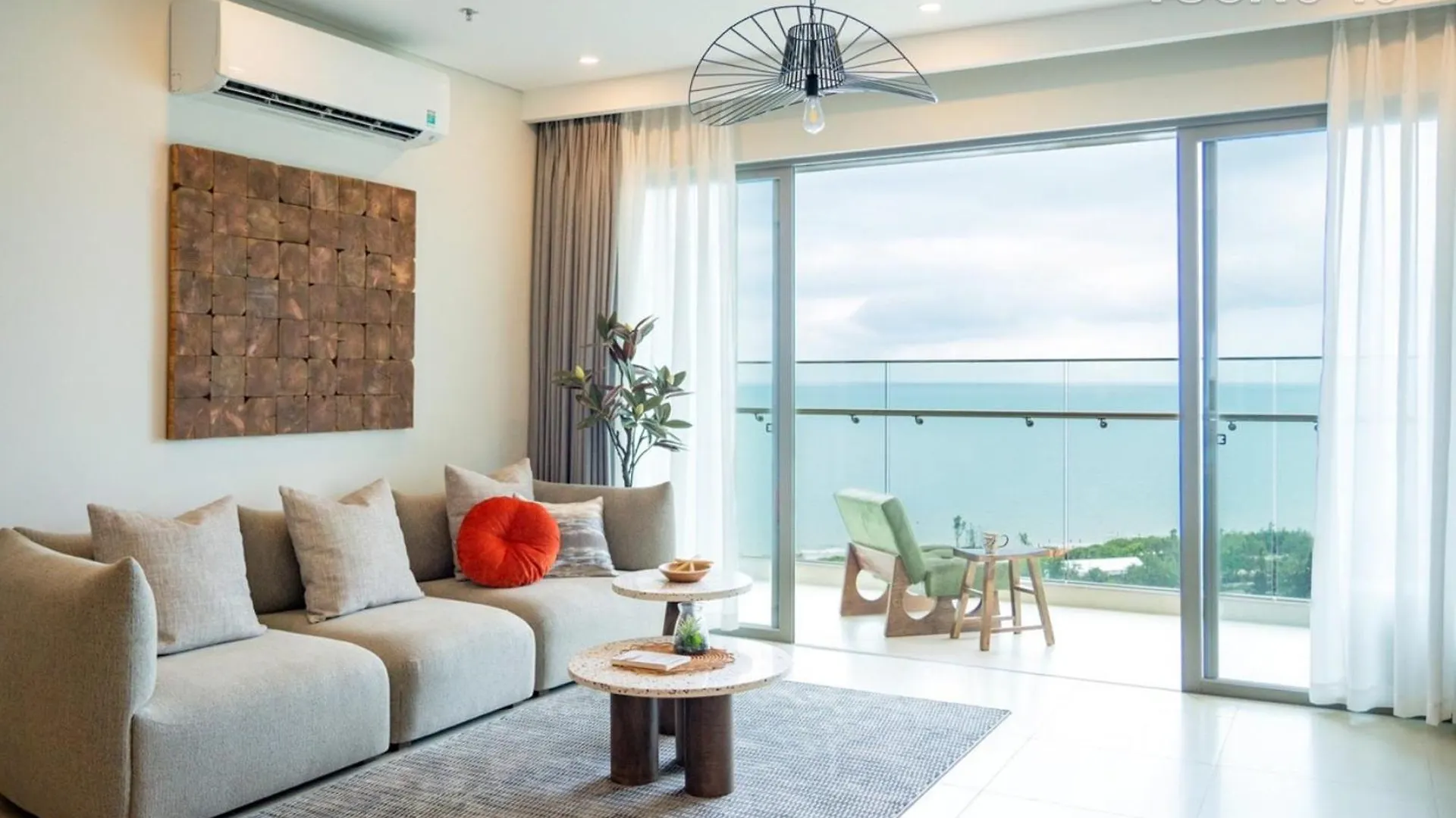 Condotel The Song Vung Tau - Can Ho Du Lich Gan Bien 0*,