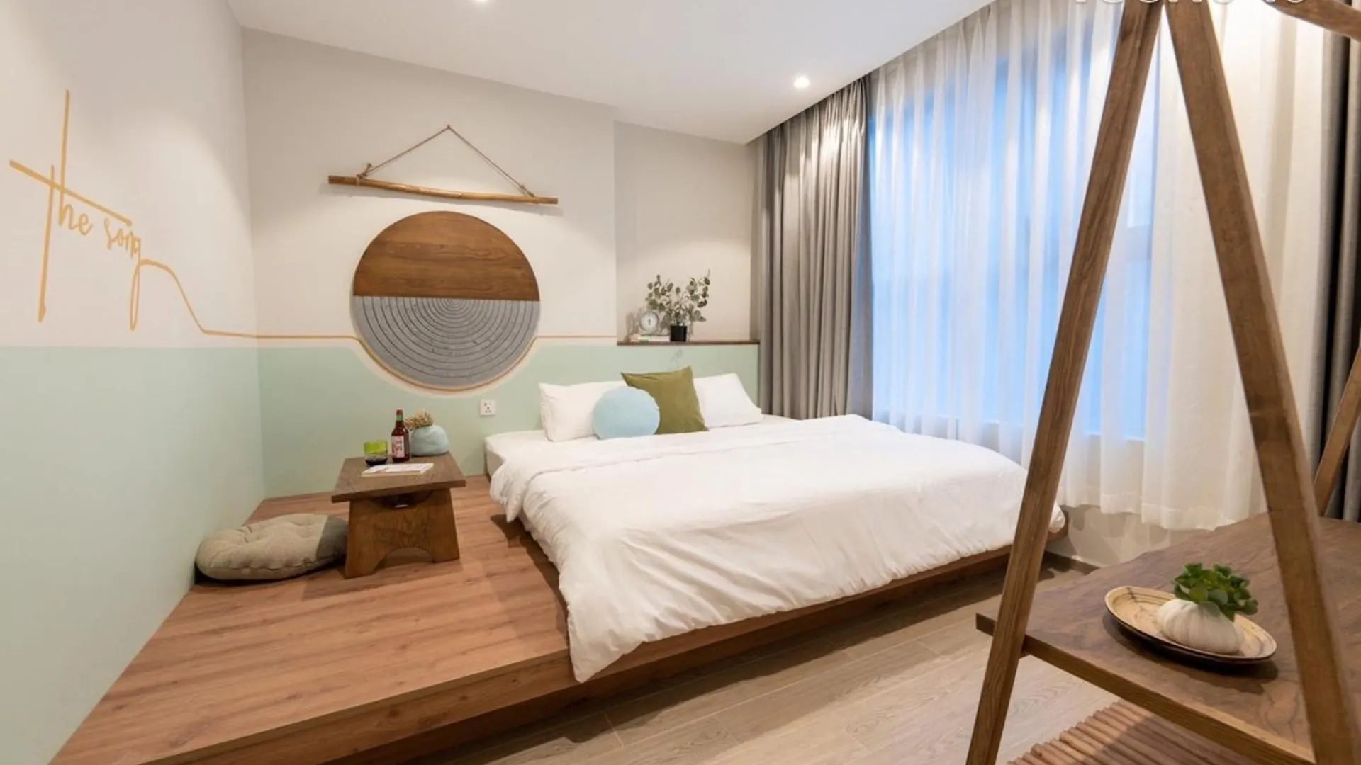 Condotel The Song Vung Tau - Can Ho Du Lich Gan Bien
