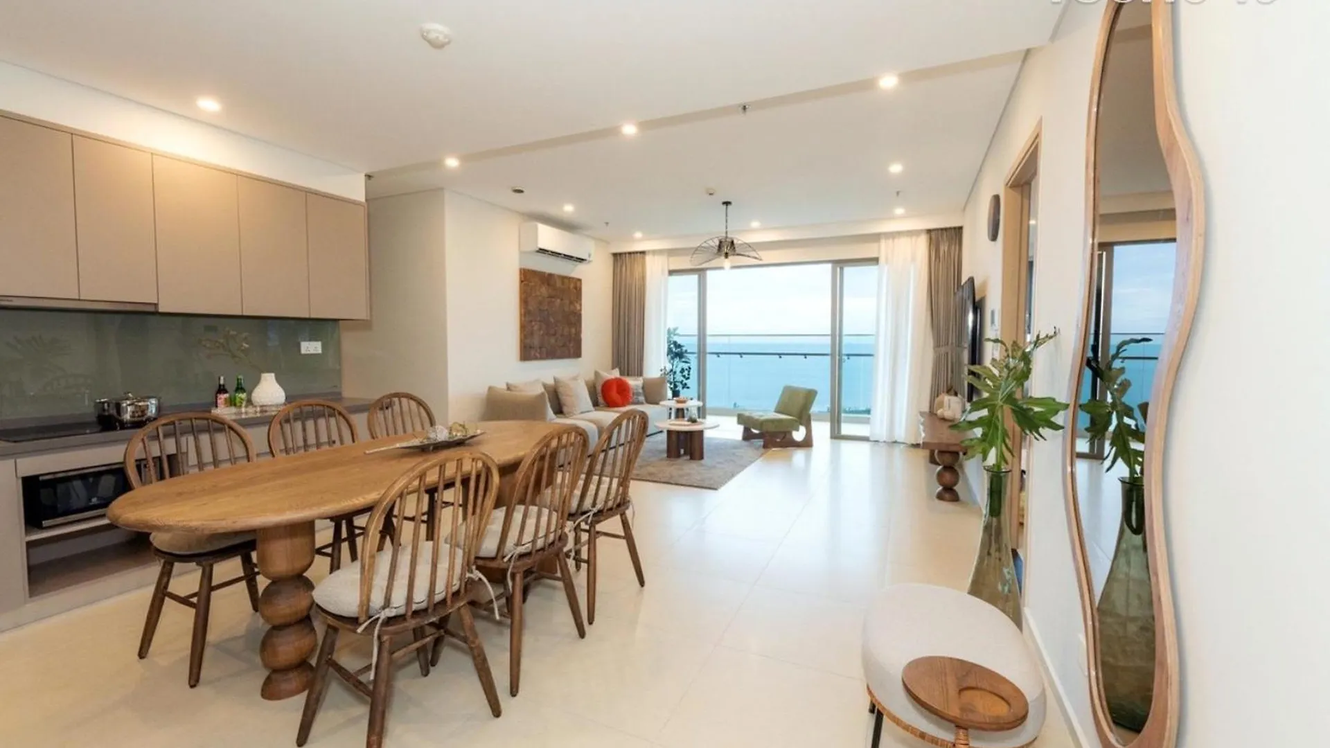 Condotel The Song Vung Tau - Can Ho Du Lich Gan Bien Apartment