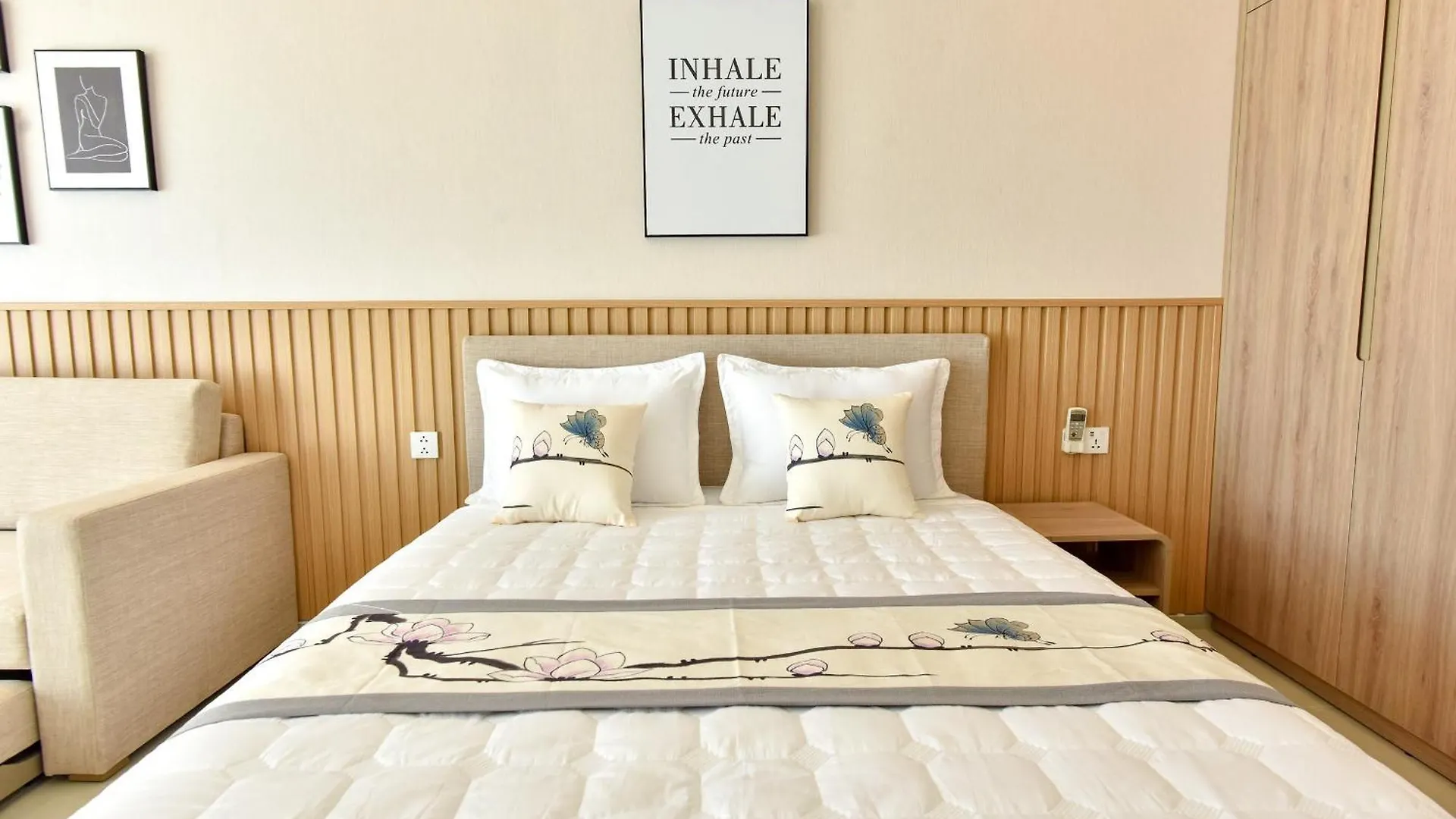 Condotel The Song Vung Tau - Can Ho Du Lich Gan Bien 公寓