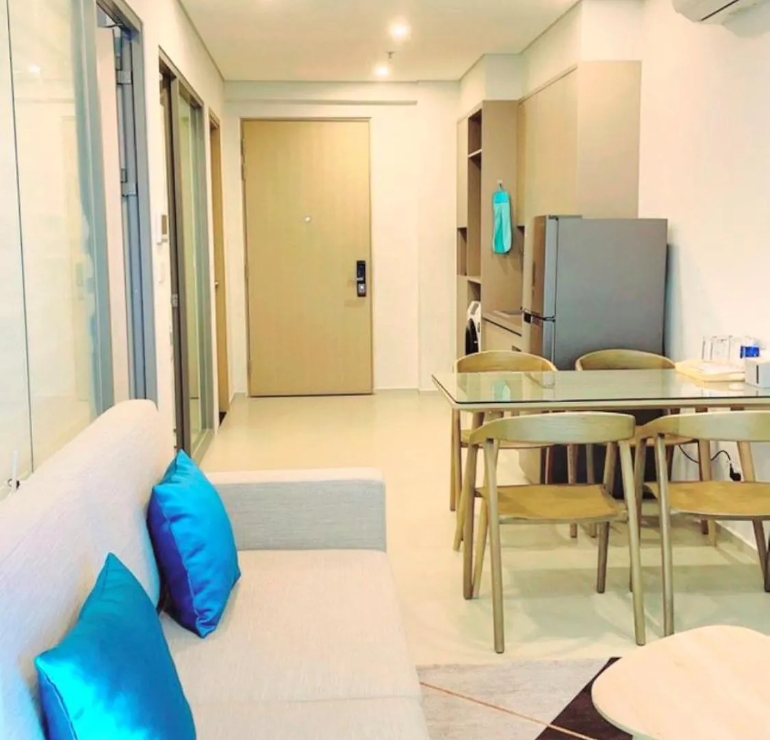 Condotel The Song Vung Tau - Can Ho Du Lich Gan Bien 0*,
