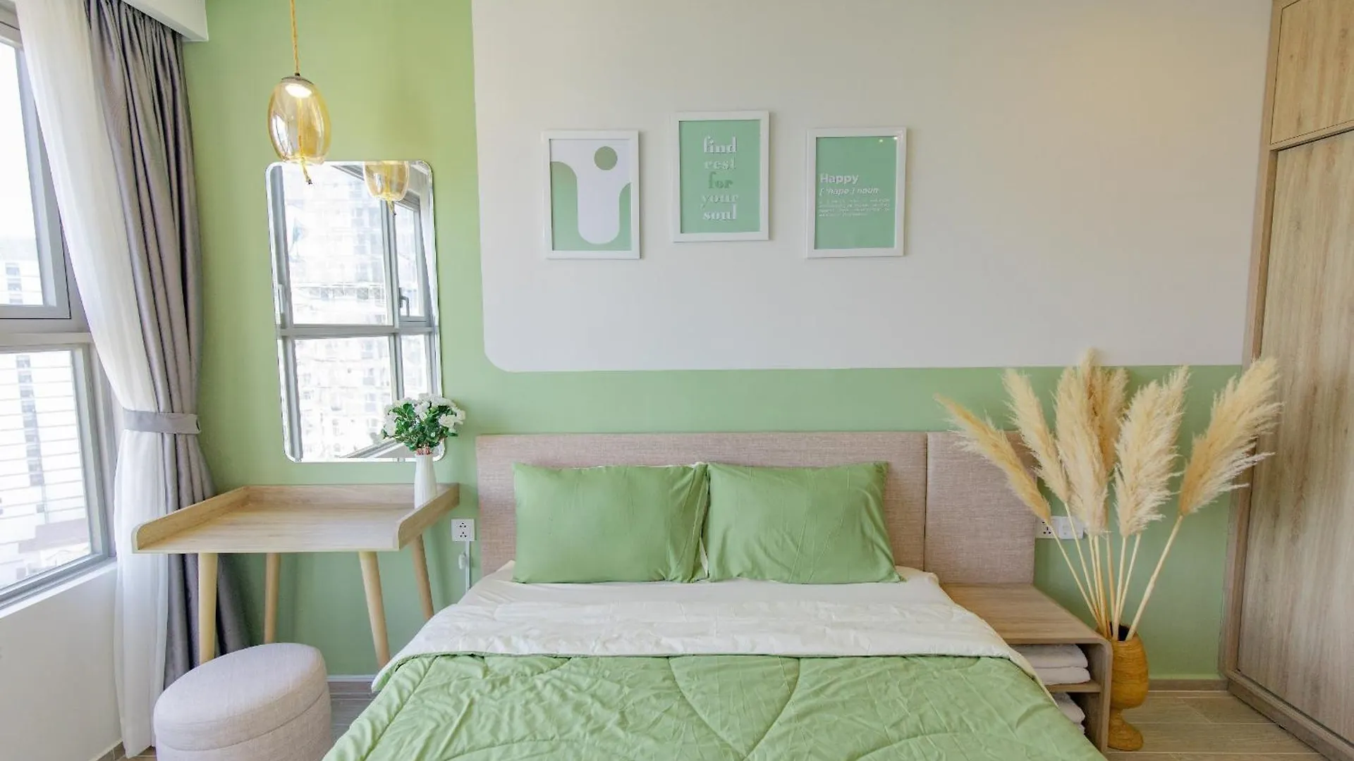 Condotel The Song Vung Tau - Can Ho Du Lich Gan Bien