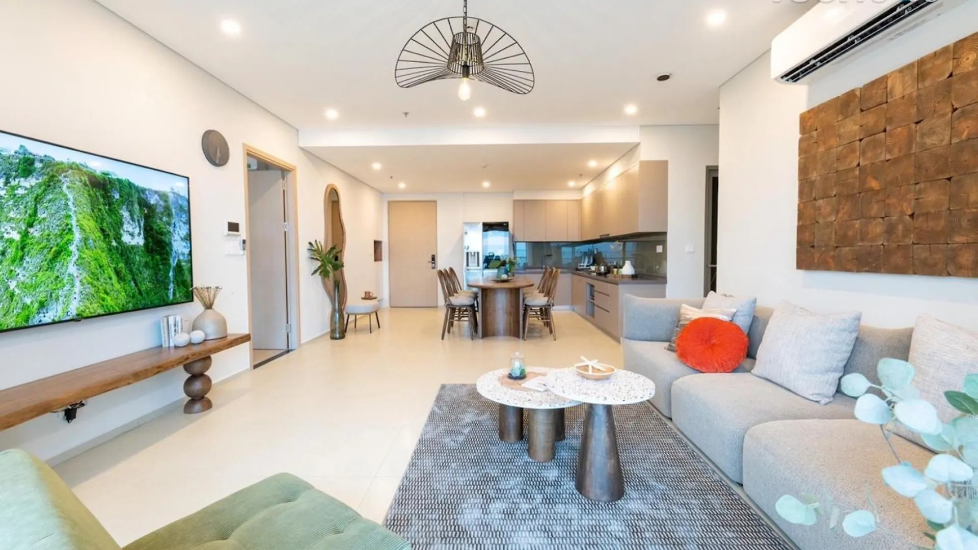 Condotel The Song Vung Tau - Can Ho Du Lich Gan Bien 越南